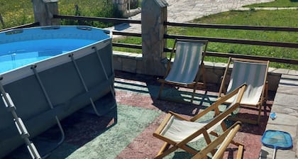 Mountain View Oasis Double Room