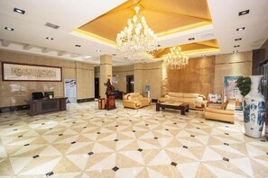 Interior - Yuhuangge Hotel (Badong)