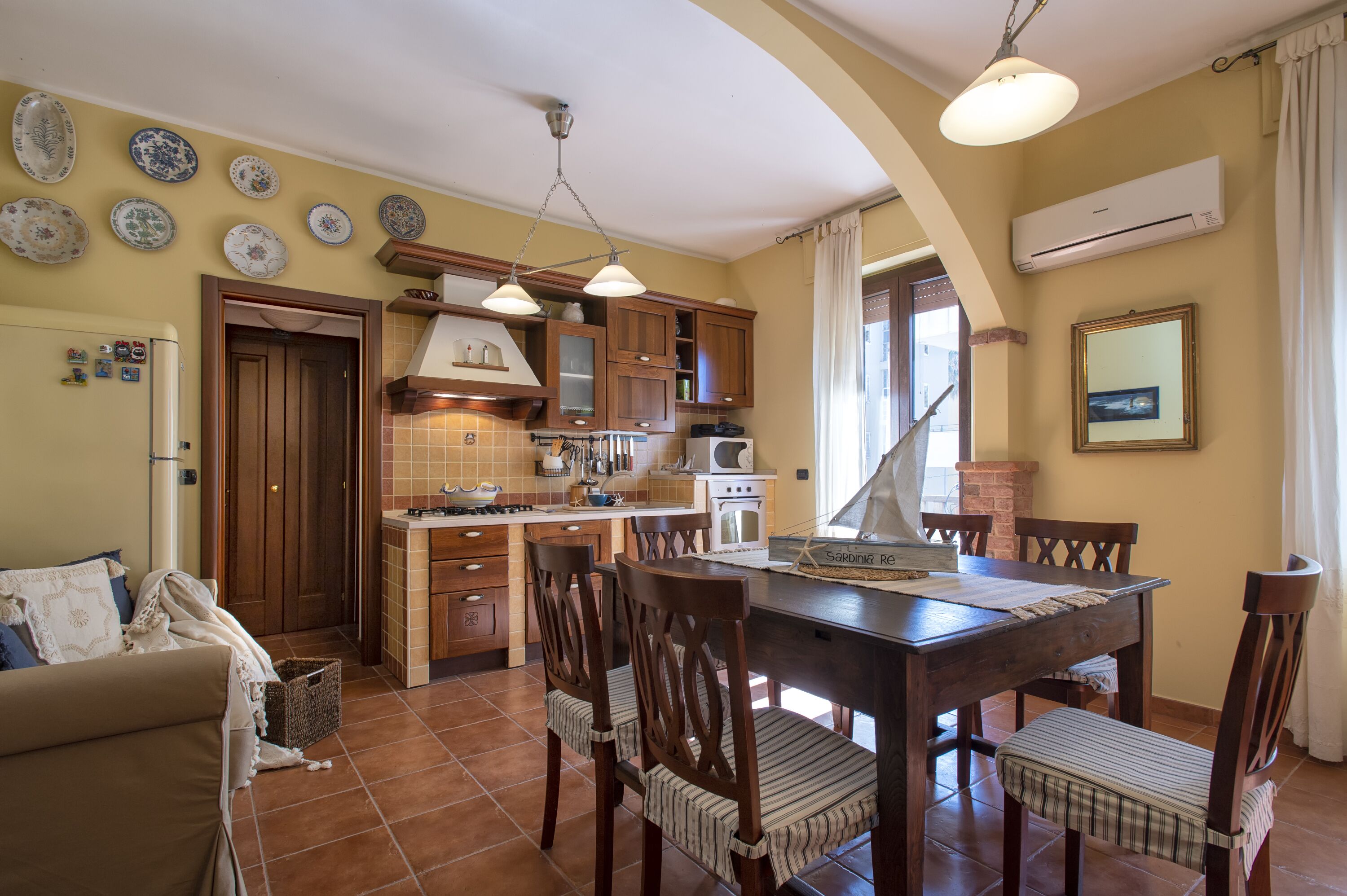 Foscolo 8 - One Bedroom Apartment, Sleeps 3