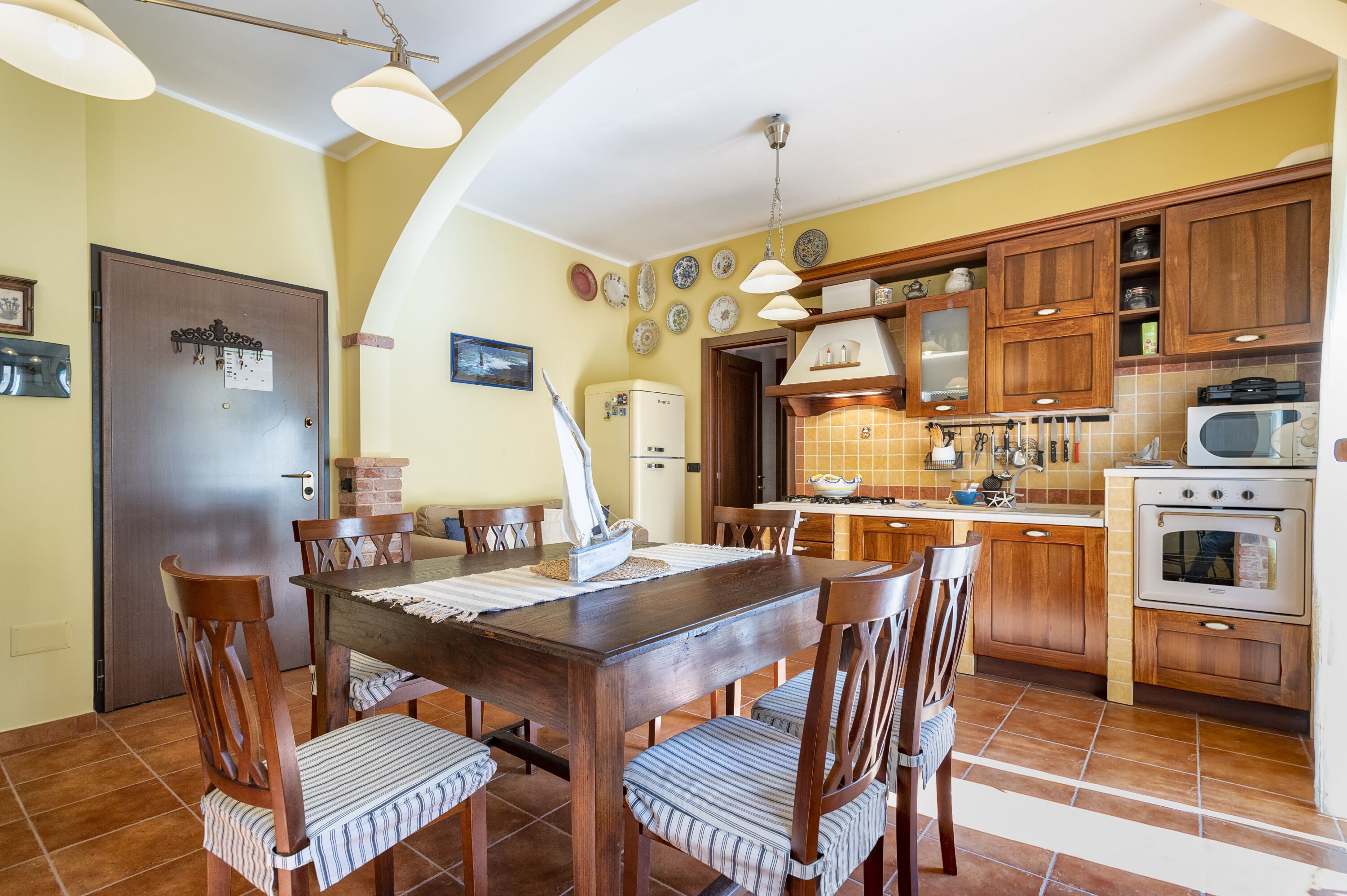 Foscolo 8 - One Bedroom Apartment, Sleeps 3