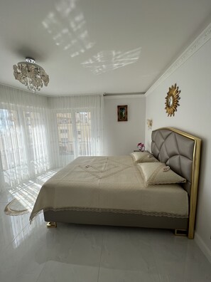 3 Schlafzimmer, WLAN