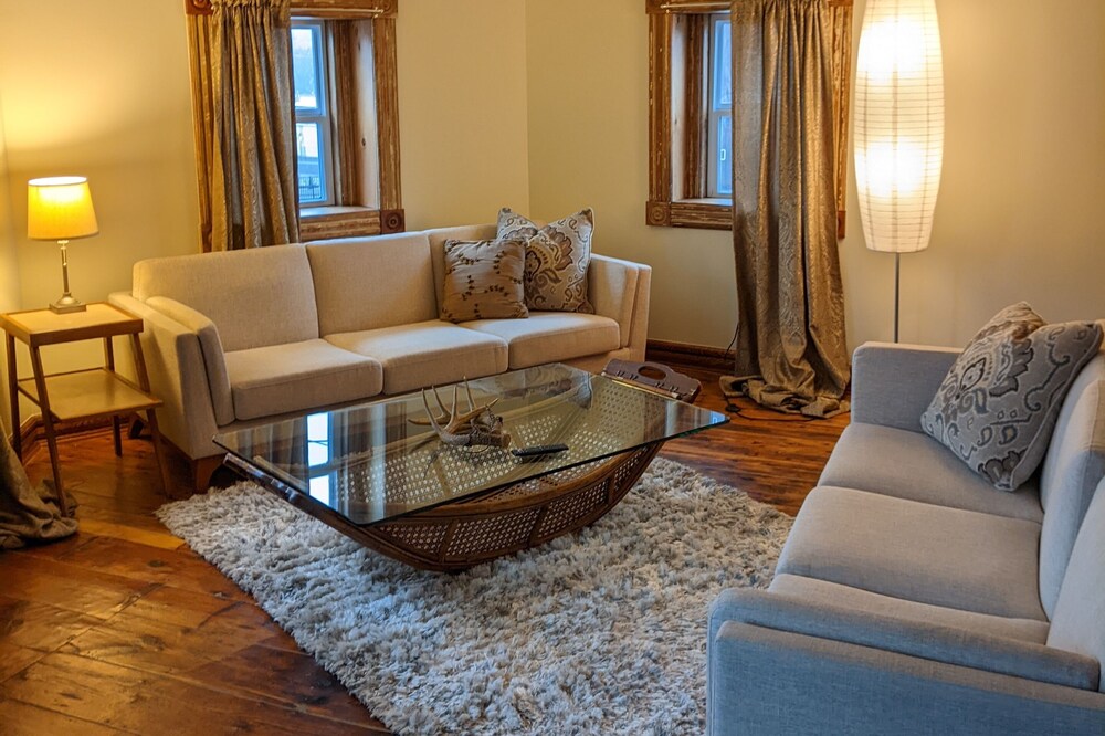 Large Loft Apartment