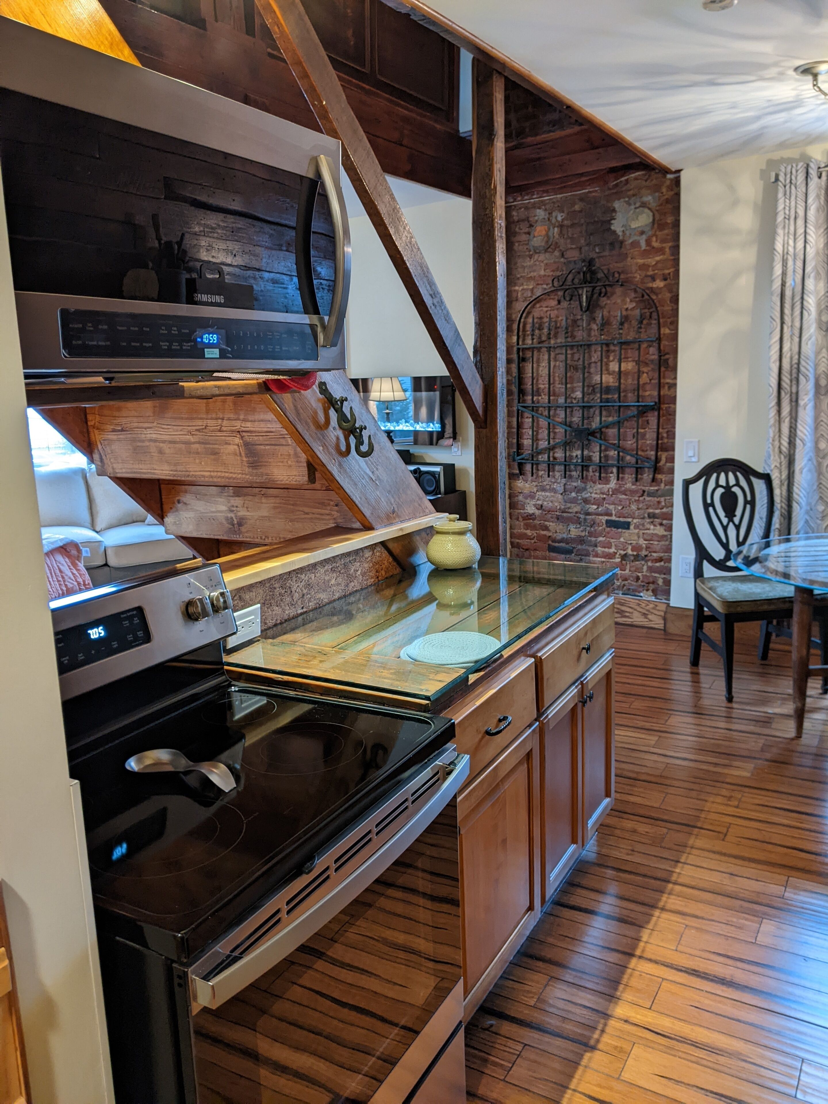 Large Loft Apartment