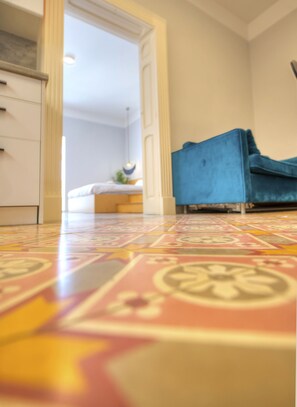 1 chambre, bureau, fer et planche Ă repasser, Wi-Fi gratuit