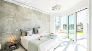 4 chambres, fer et planche à repasser, Wi-Fi gratuit, draps fournis