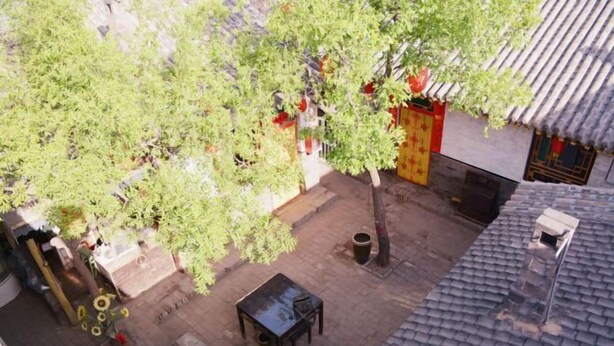 Interior - Sanyuesan International Youth Hostel (Pingyao County)
