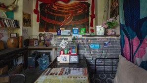 Interior - Sanyuesan International Youth Hostel (Pingyao County)