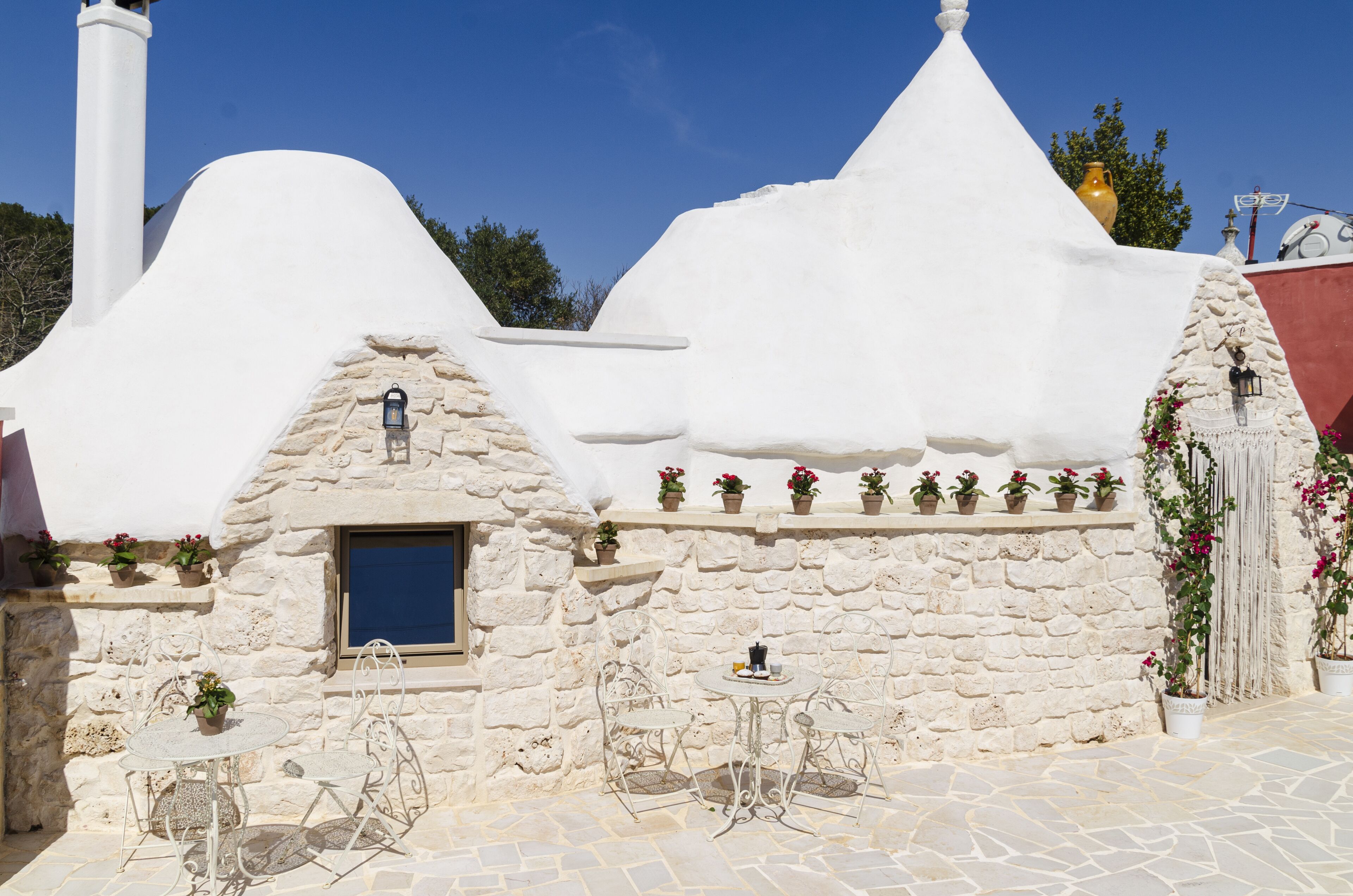 [ApuliaLux] Trullo "Il Divenire"