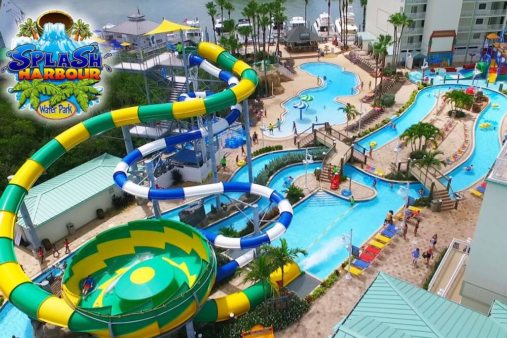 Intracoastal View- Waterpark - Family Fun