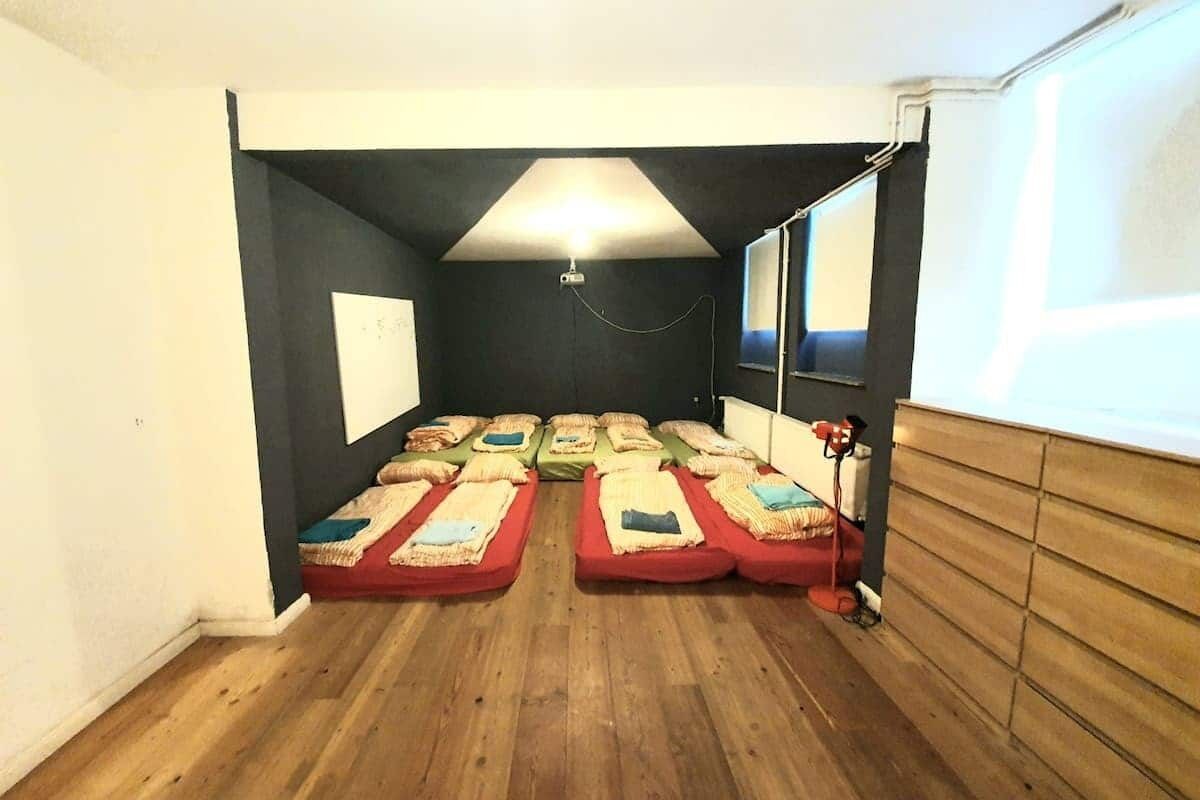 Family Friendly Funhouse Centrally Located in Ottensen