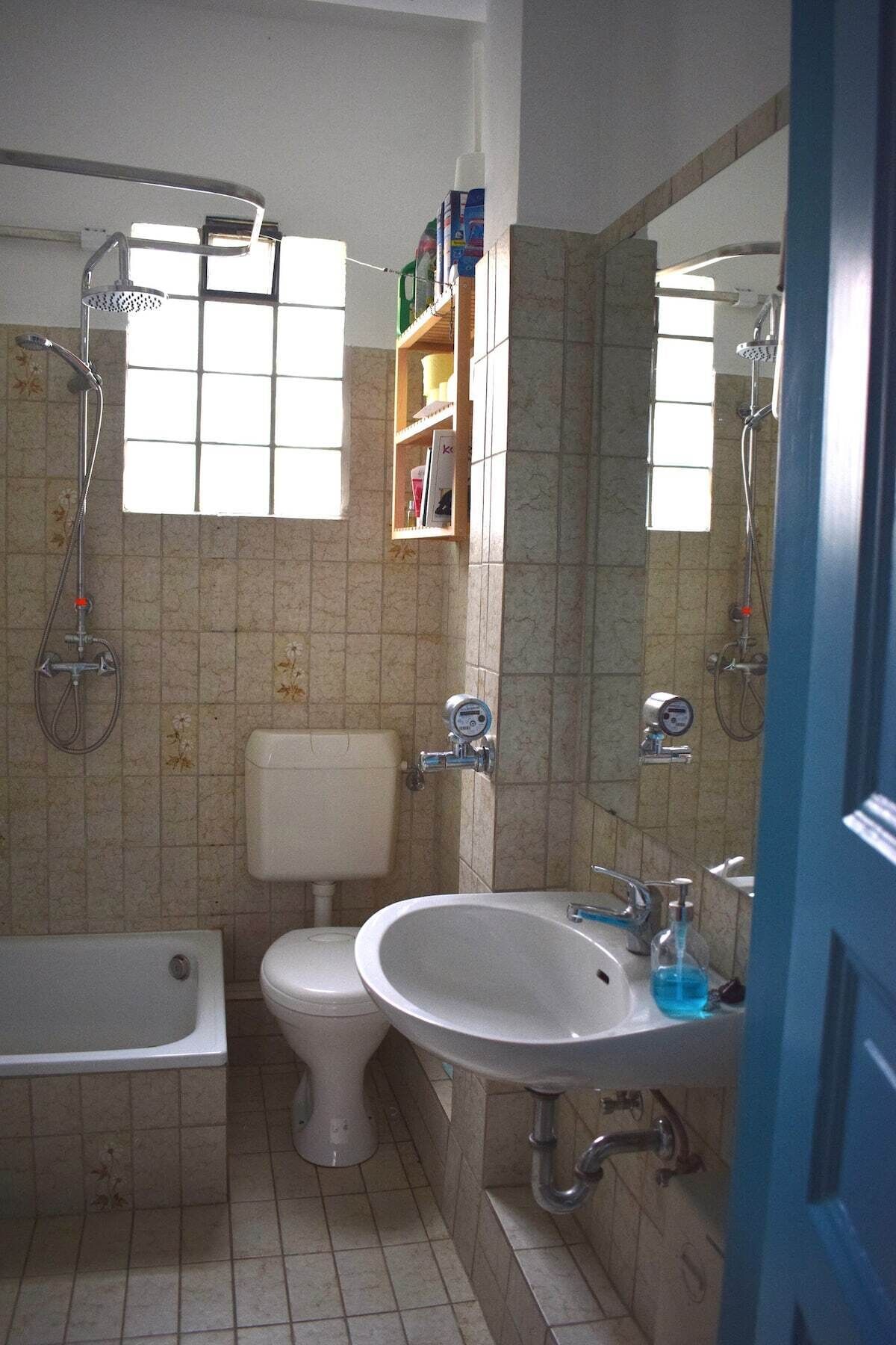 Family Friendly Funhouse Centrally Located in Ottensen