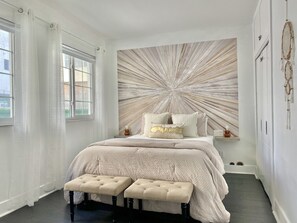 1 slaapkamer, gratis wifi, beddengoed