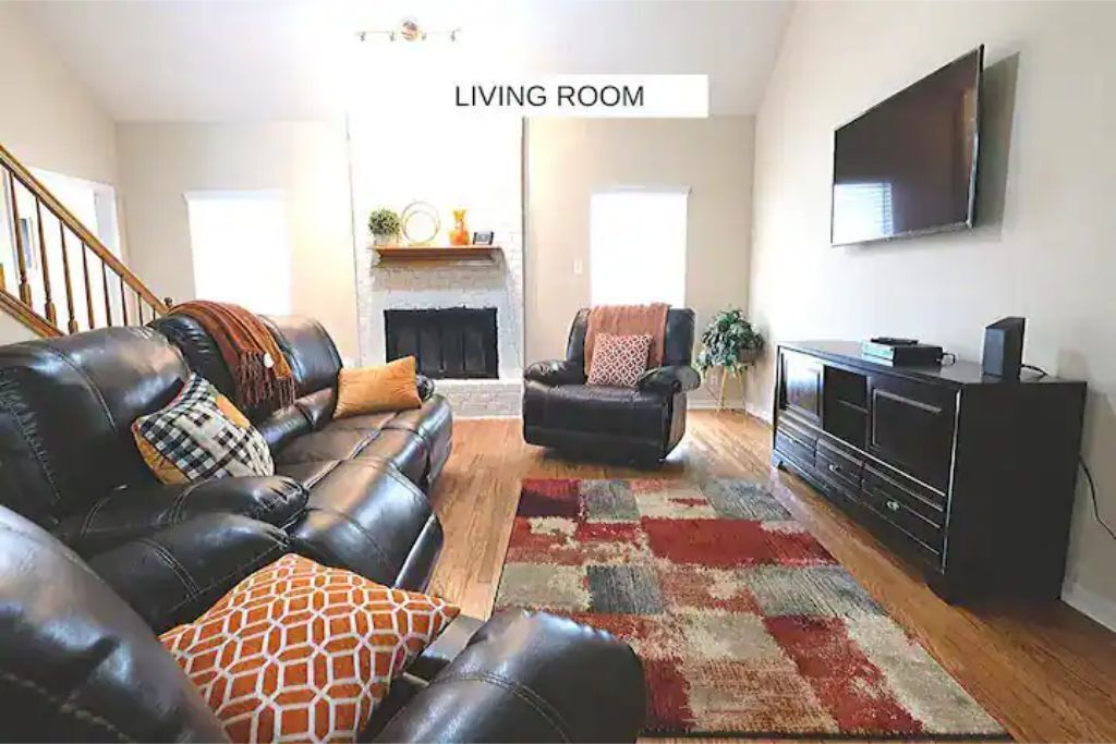Richmond/Sugarland - Oasis, 6 Beds, 4 Bdrm, 3 Bath