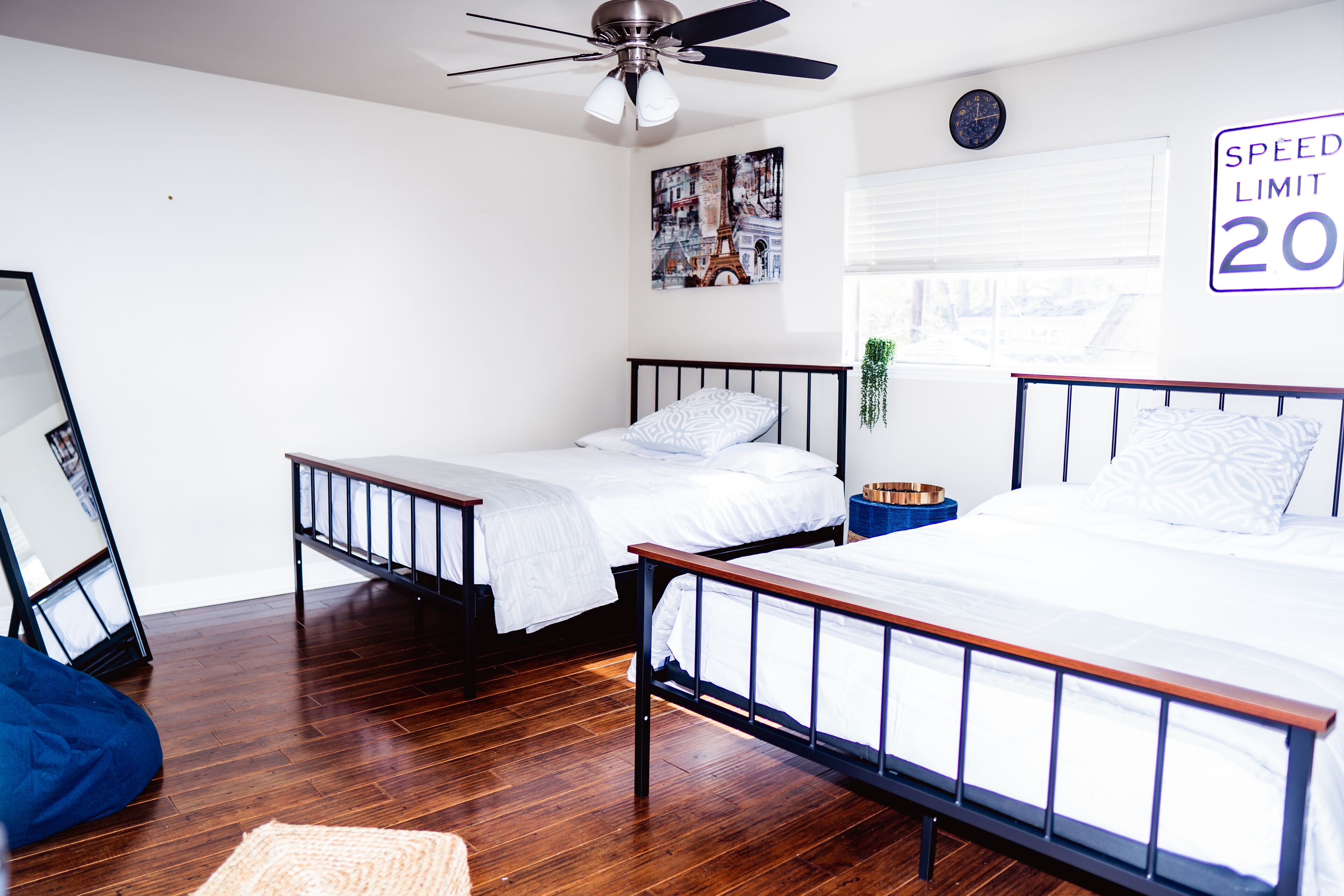 Beautiful 4Bedroom | King Suite | BBQ Grill