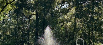 Ovedale Lodge. A cabin on a three acre estate in Horse Country, Ocala