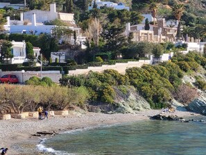 Villa, Multiple Beds | Aerial view - Charming 3-bed Villa in Sounio (Saronikos)
