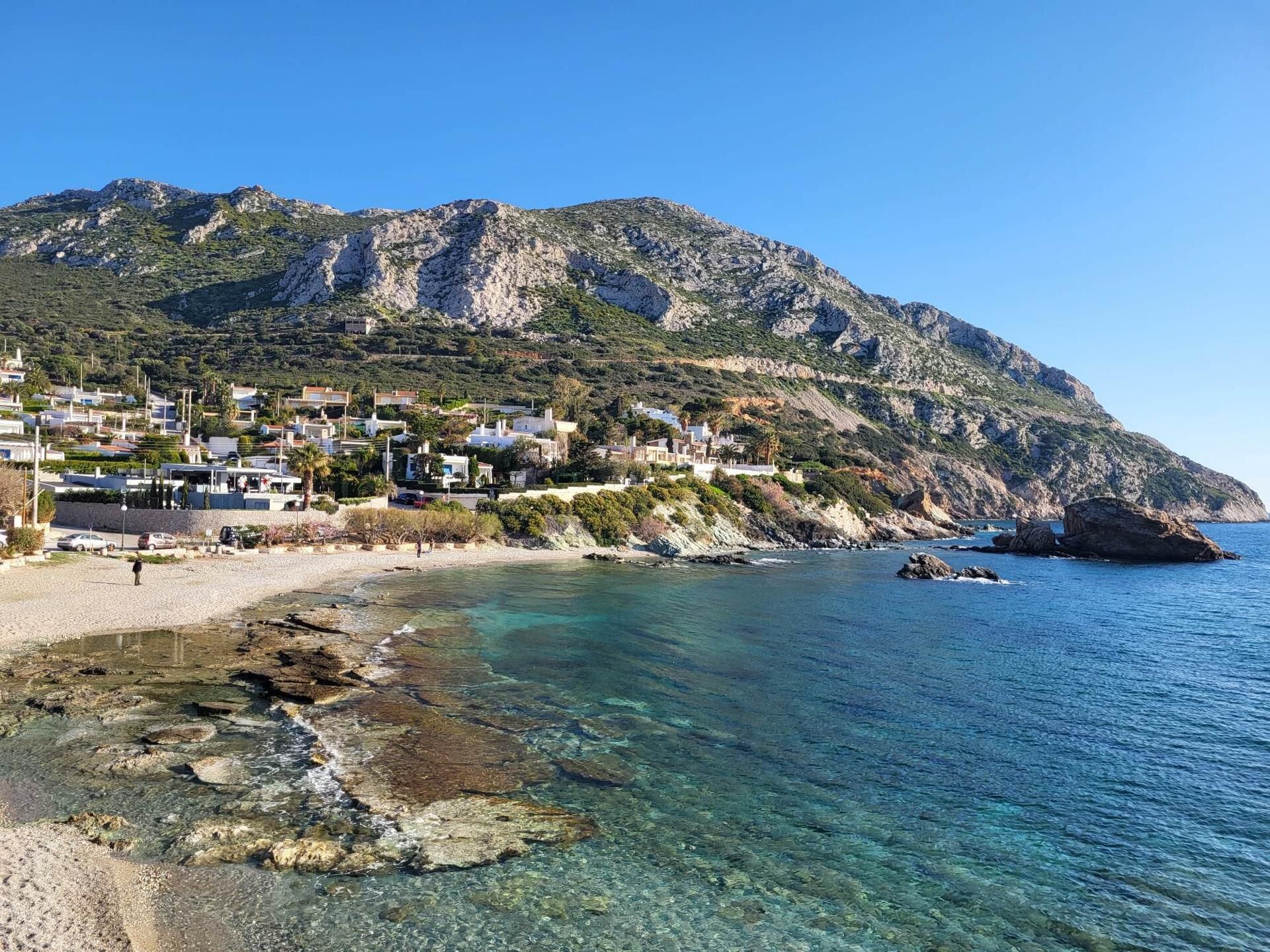 Villa - flera sängar | Strand