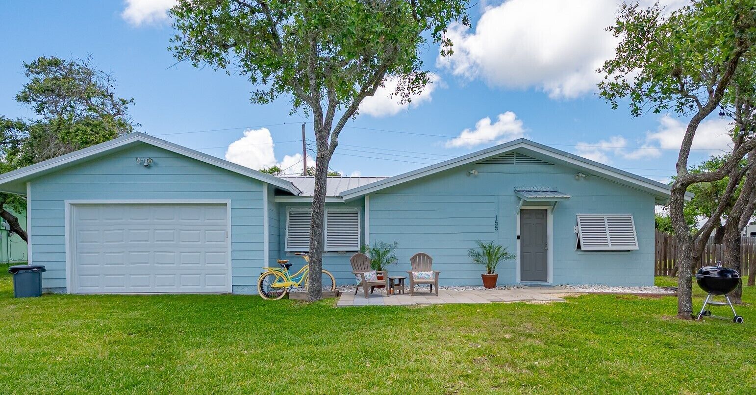 The Getaway @ Holiday Beach-Bay Fishing & Sunsets