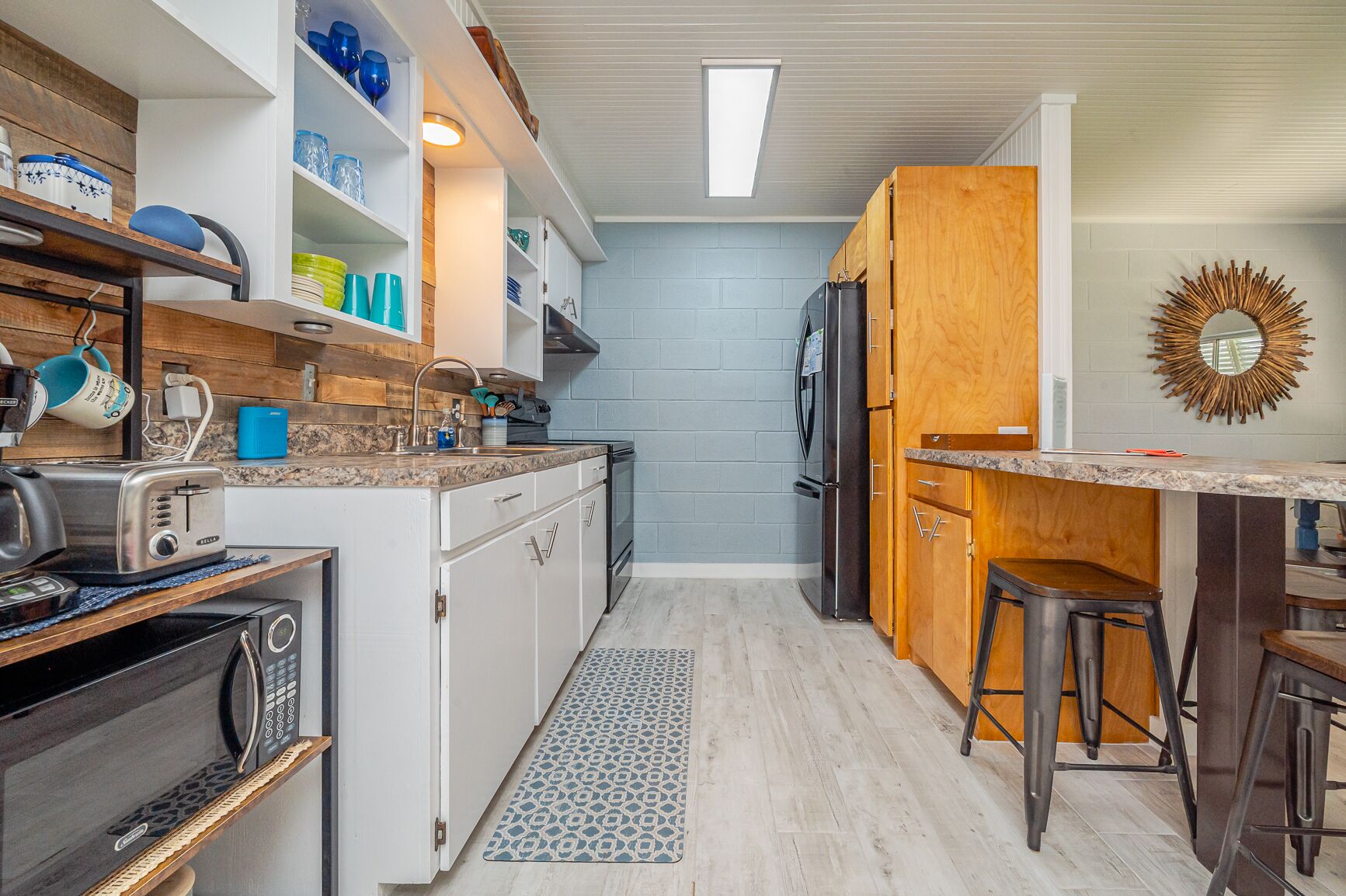 The Getaway @ Holiday Beach-Bay Fishing & Sunsets