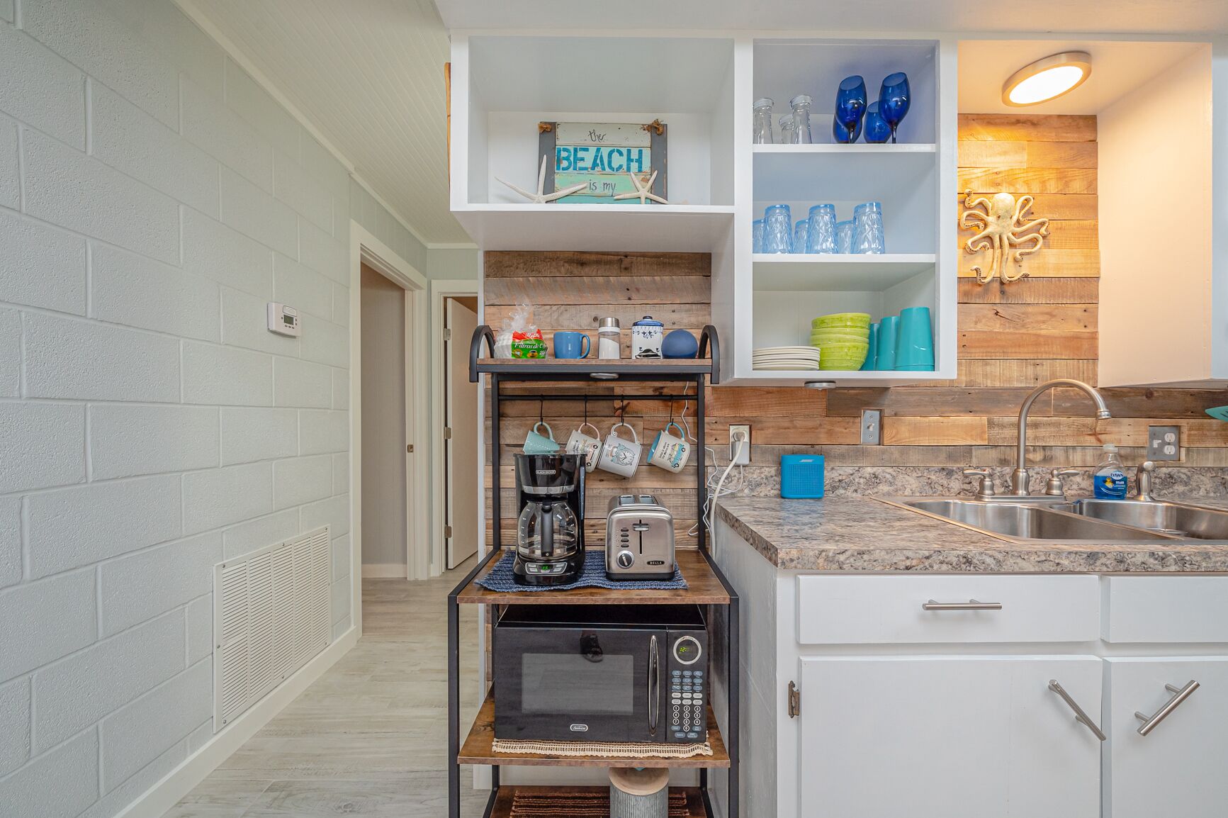 The Getaway @ Holiday Beach-Bay Fishing & Sunsets