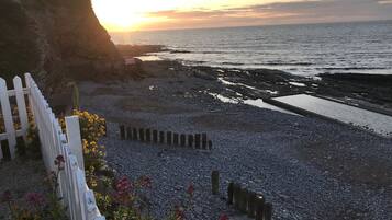 Ferienhaus | Unterkunftsgelände