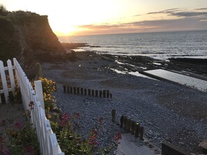 Cottage | Property grounds - Oyster Catchers (Watchet)
