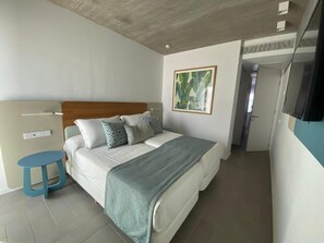 1 habitación, wifi y ropa de cama 