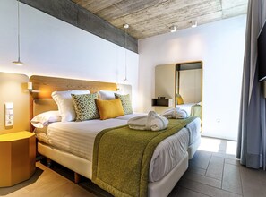 2 slaapkamers, wifi, beddengoed