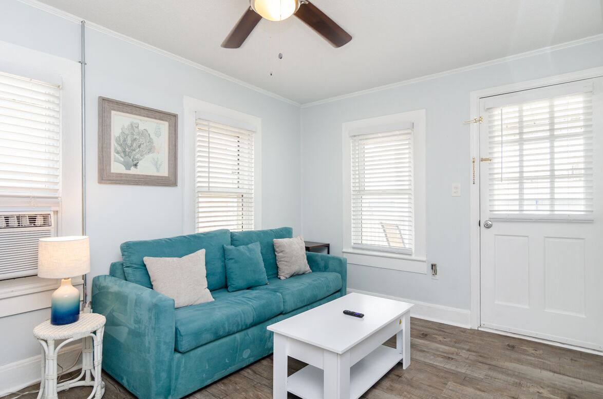 Pier View Cottage #1 - K165