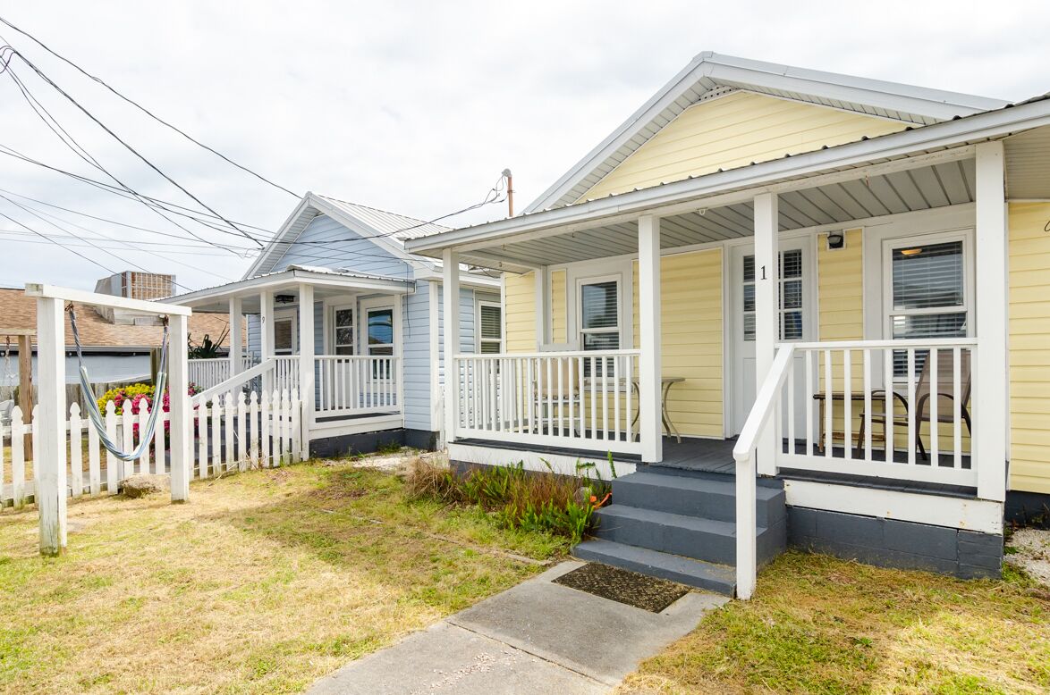 Pier View Cottage #1 - K165