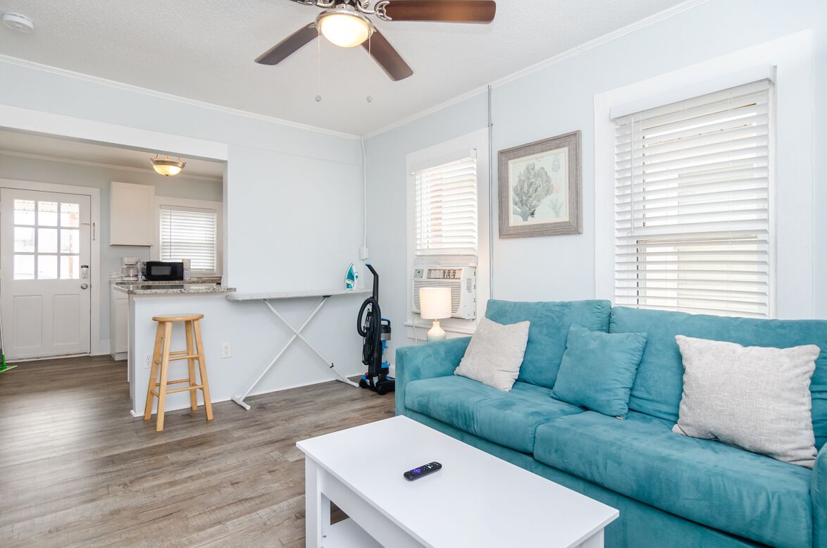 Pier View Cottage #1 - K165