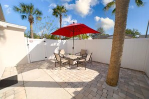 Ristorazione all'aperto