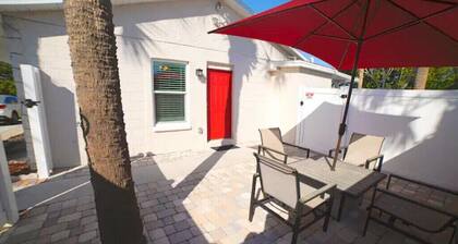 Renovated studio/8min Universal/15 Disney/10 Dtown