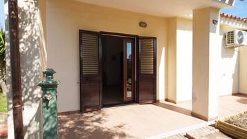 Details aan de buitenkant