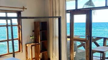 Superior Double Room | Bed sheets