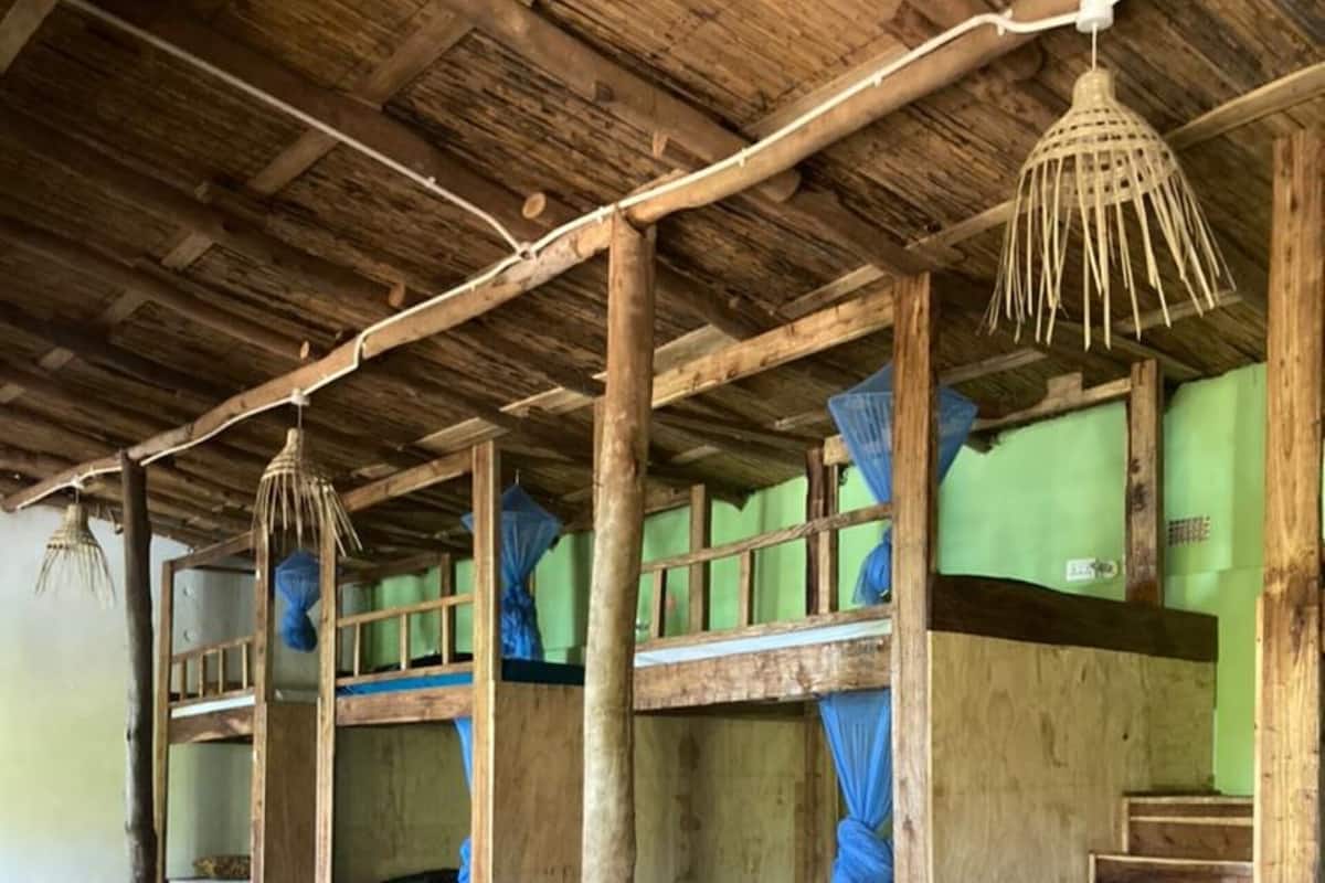 Economy Shared Dormitory, Mixed Dorm