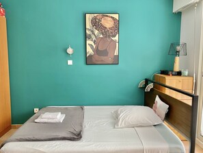 Ferro/asse da stiro, Wi-Fi gratuito, lenzuola