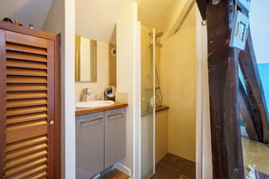 Dusche, Haartrockner