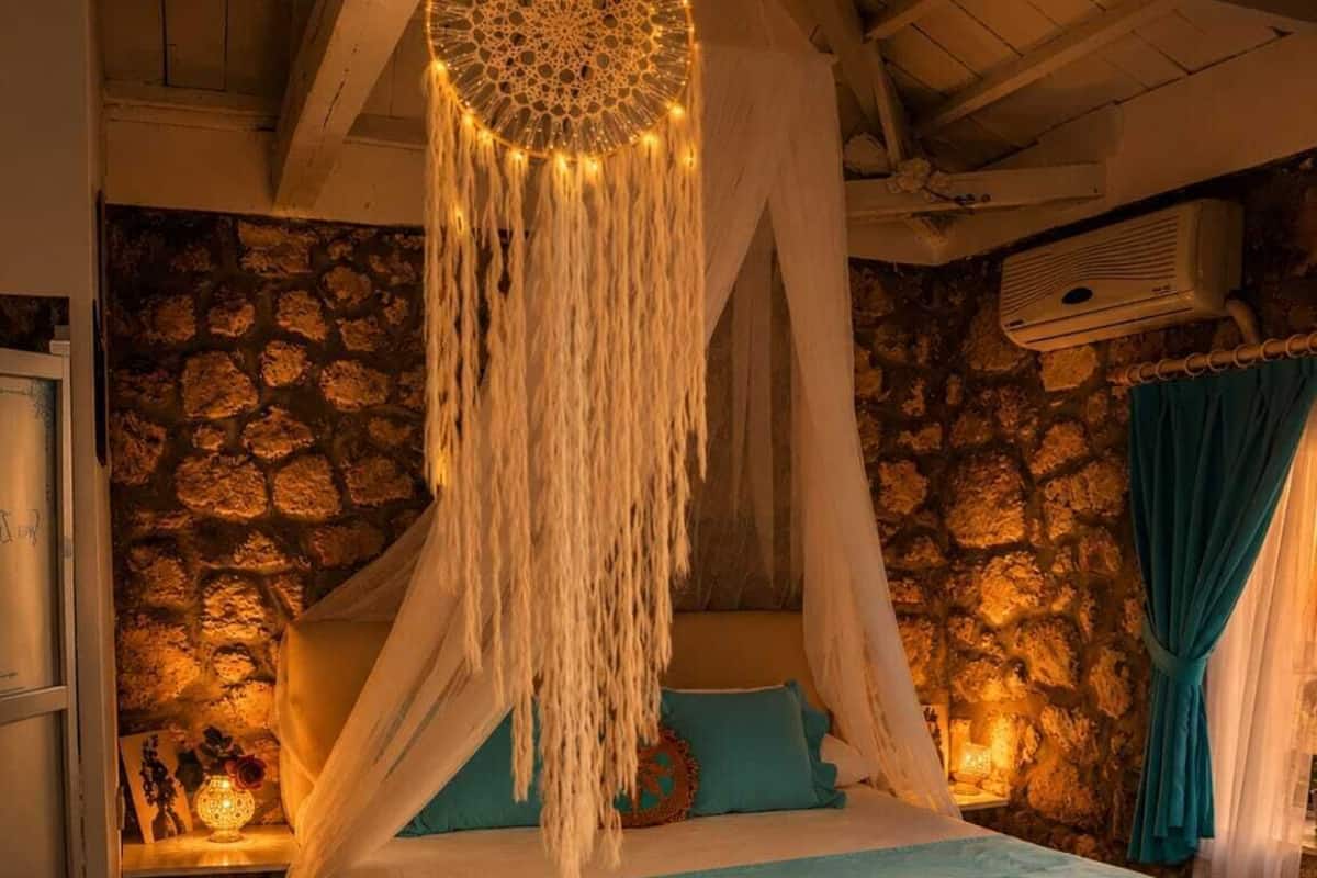Habitación doble Deluxe | Sábanas de algodón egipcio y ropa de cama de alta calidad