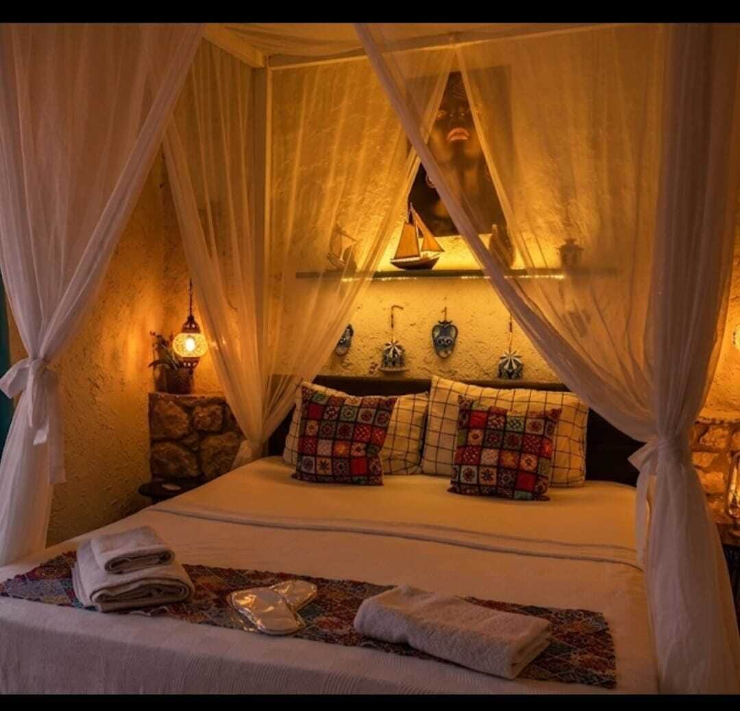 Habitación doble económica | Sábanas de algodón egipcio y ropa de cama de alta calidad 