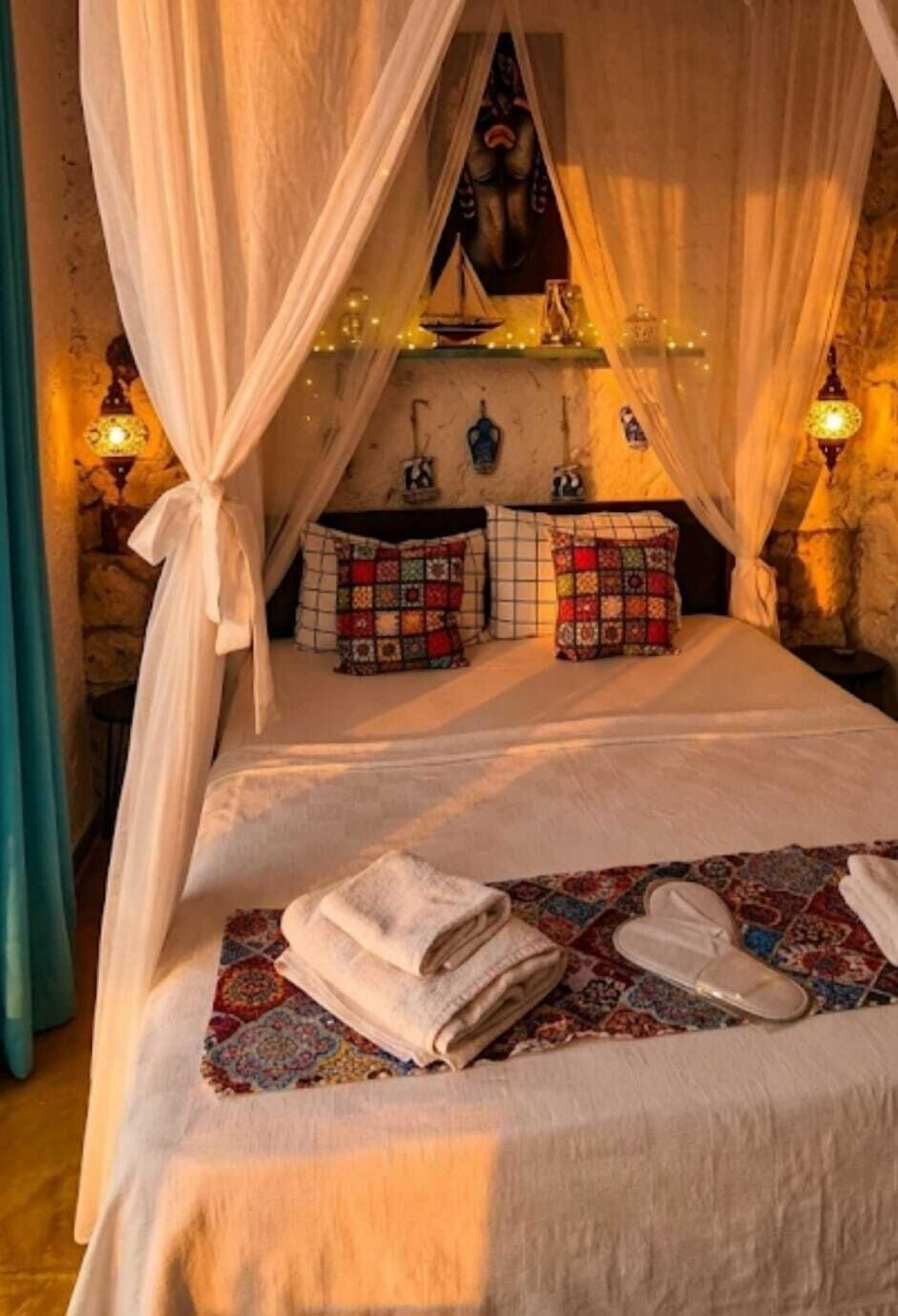 Quarto casal júnior, 1 quarto, para não fumantes | Roupas de cama de algodão egípcio, roupas de cama premium