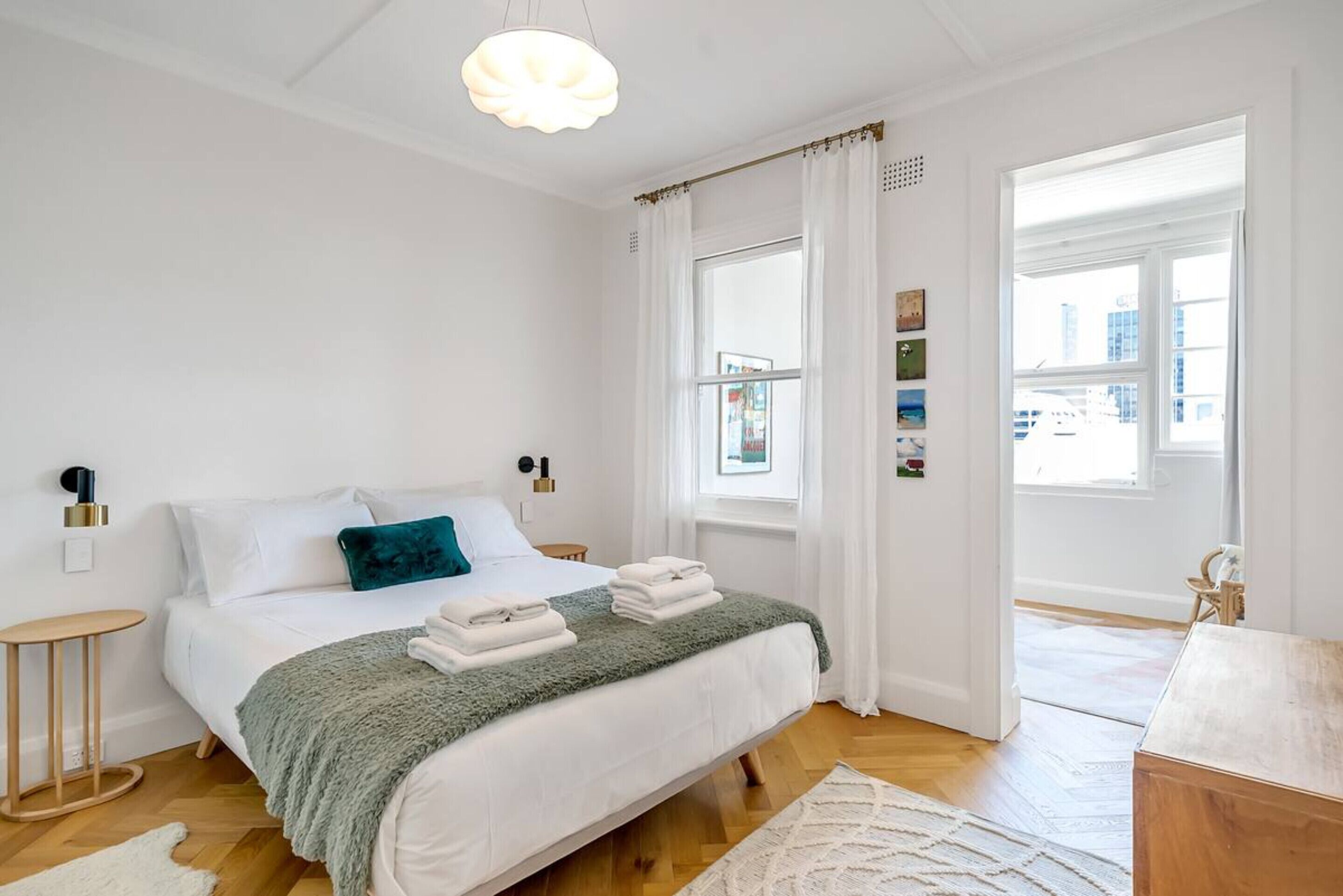 City Lights in Potts Point