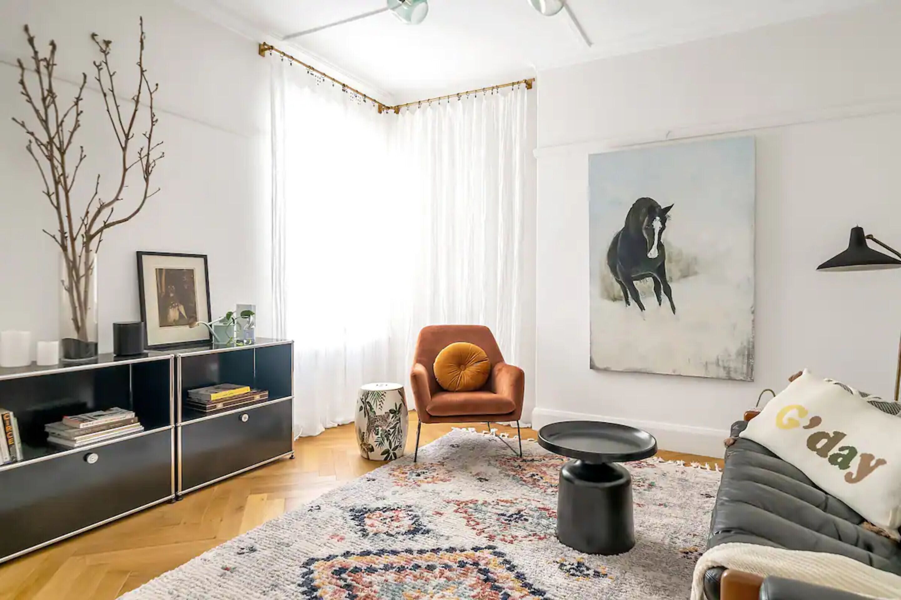 City Lights in Potts Point