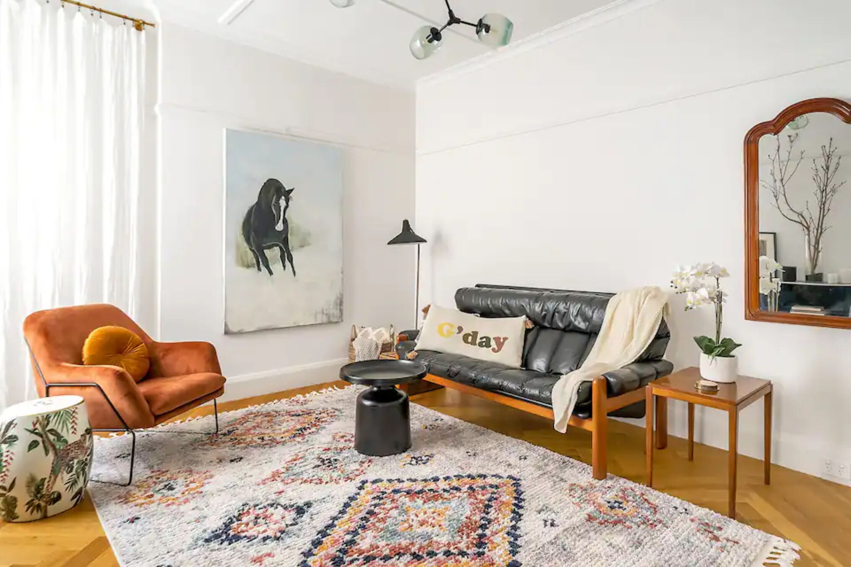 City Lights in Potts Point