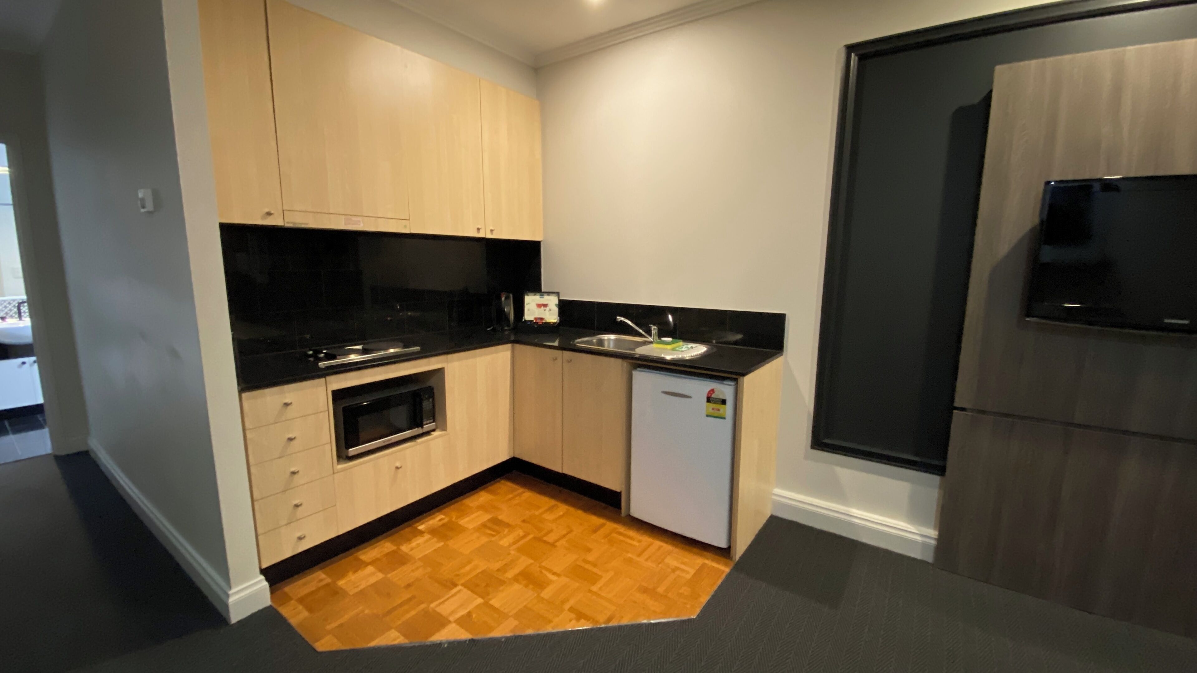 Mikrowelle, Kochgeschirr/Geschirr/Besteck