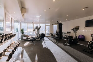 Salle de remise en forme