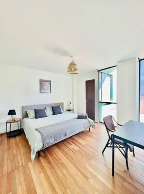 5 Schlafzimmer, WLAN