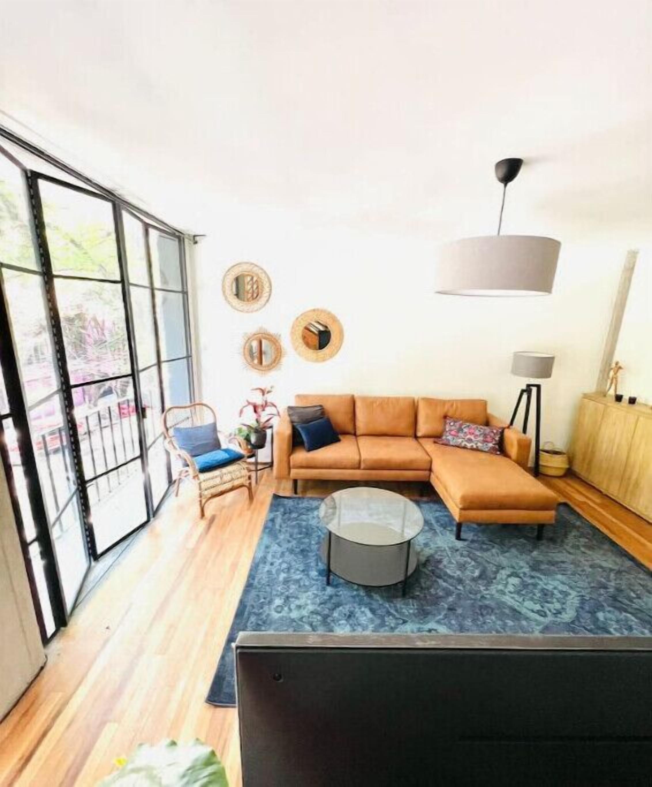 リビング エリア