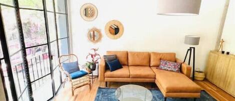 リビング エリア