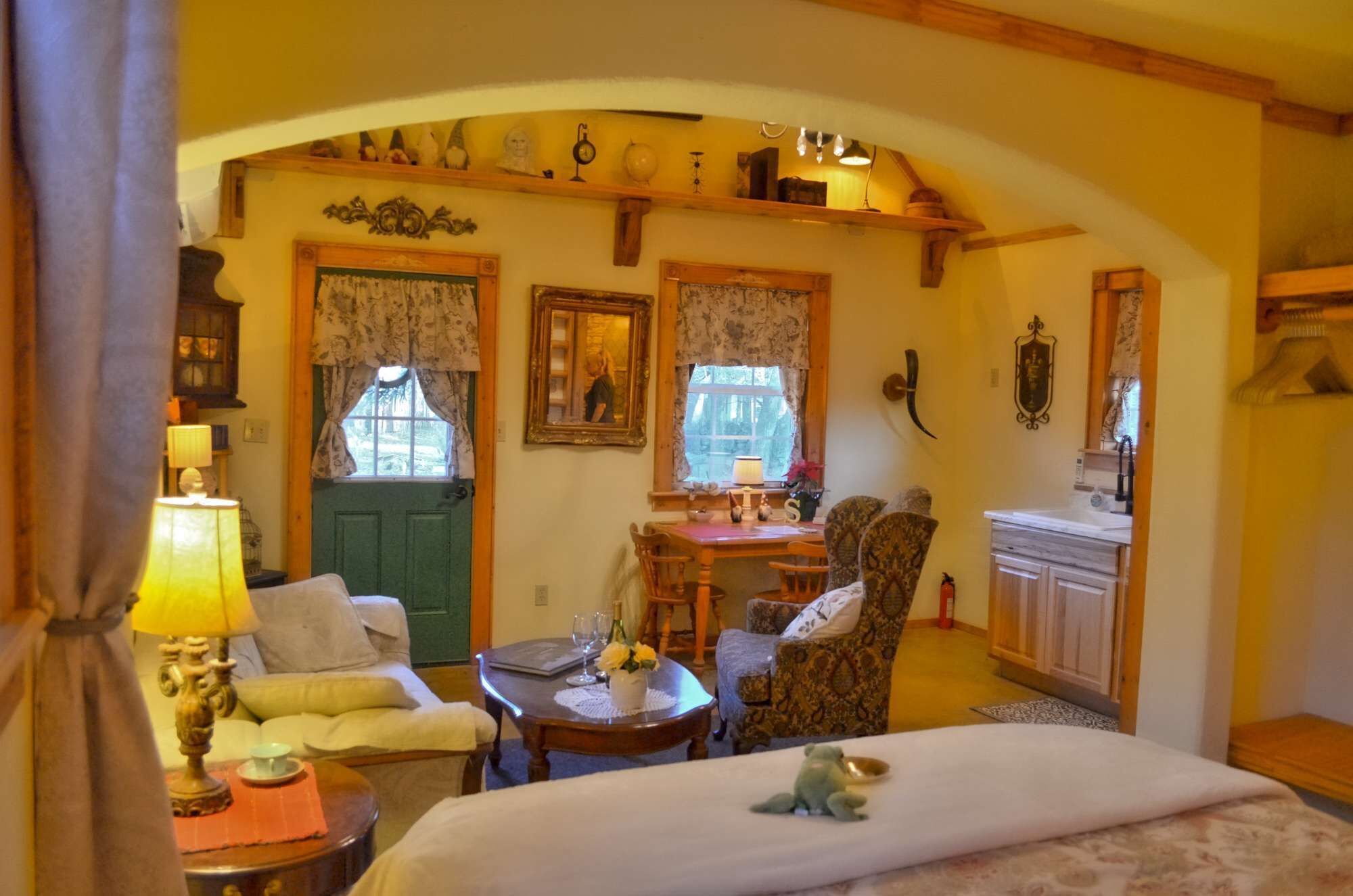 Schneewittchen Cottage